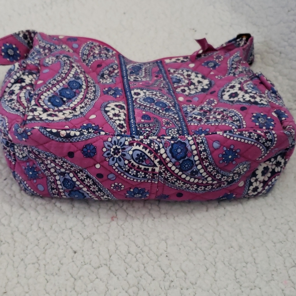 Beautiful Vera Bradley handbag - Picture 7 of 11